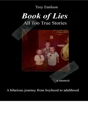 cover image of Book of Lies